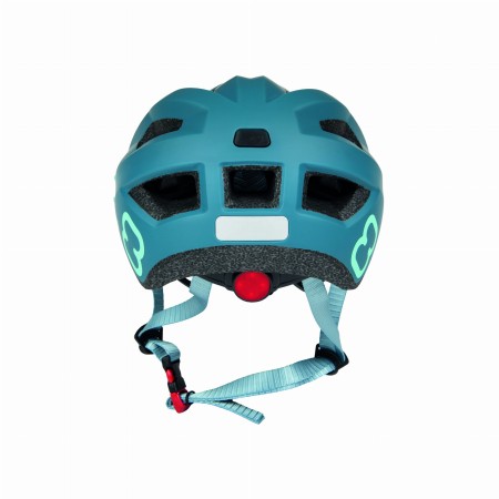 Kask FLOW niebieski, 52-57
