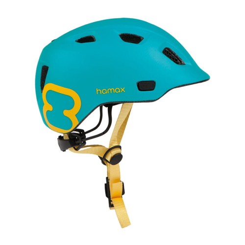 Przejdź do produktu Kask THUNDERCAP turkusowo-żółty 52-57