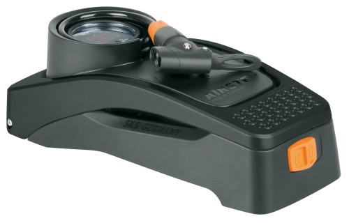 Przejdź do produktu Pompka nożna AIRSTEP DIGI (multi)