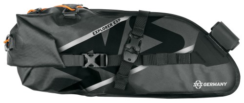 Przejdź do produktu Torba podsiodłowa EXPLORER EXP. czarna