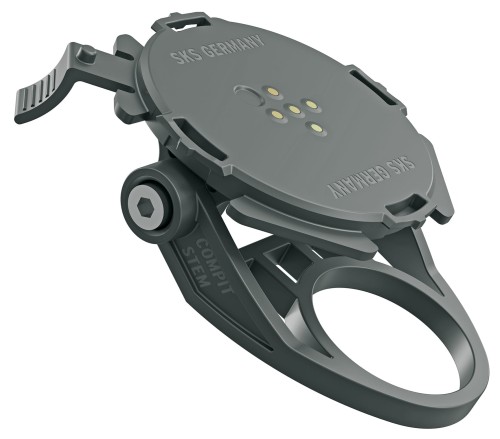 Przejdź do produktu Uchwyt na telefon COMPIT STEM do montażu na wsporniku kierowniocy