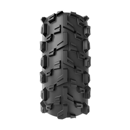 Opona gravel Mezcal G2.0 700x35C, czarno-antracytowa TNT