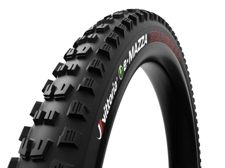 Opona e-Mazza G2.0 27,5x2.4, czarna, zwijana, TNT