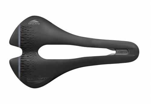Przejdź do produktu Siodełko ASPIDE SHORT RACING NARROW OPEN czarne