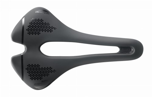 Przejdź do produktu Siodełko ASPIDE DYNAMIC SHORT WIDE OPEN czarne