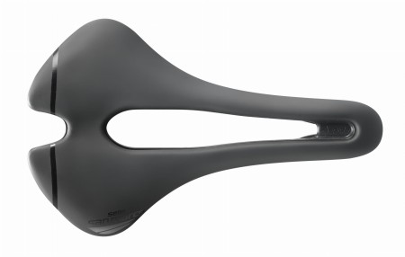 Siodełko ASPIDE SHORT SPORT WIDE OPEN czarne