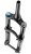 Amortyzator STITCH 29", 160mm, taper 28,6-1,5x260x0, czarny mat, Disc, oś TA 20mm
