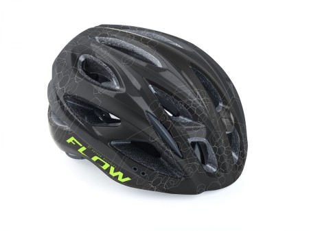 Kask AUTHOR FLOW X9 czarny mat 58-61