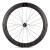 Koła 58/62x, disc, komplet, shimano