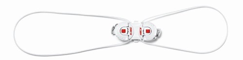 Przejdź do produktu Klamry DOUBLE TECNO-3 PUSH białe (1 szt) MTB TIGER, SHOT