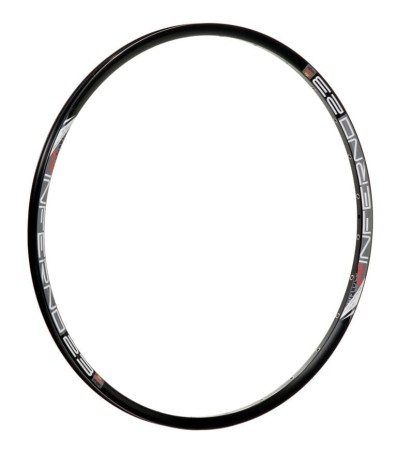 Obręcz Inferno 23, 27,5", 32 otwory, czarna