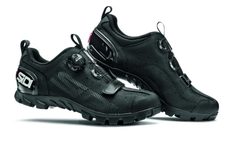 Buty MTB OUTDOOR SD15 czarne 43