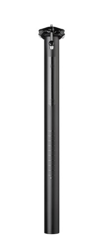 Przejdź do produktu Wspornik siodła EXE Pro 30.9mm / 400mm AL7075, czarny