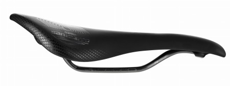 Siodełko ALLROAD RACING SUPERCOMFORT WIDE OPEN czarne