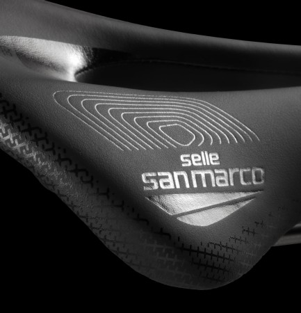 Siodełko ALLROAD RACING SUPERCOMFORT WIDE OPEN czarne