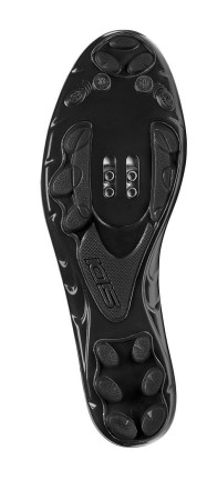 Buty gravelowe MTB GRAVEL czarne 42.5