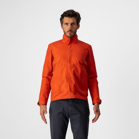 Kurtka Commuter Reflex, fiery red, rozmiar M