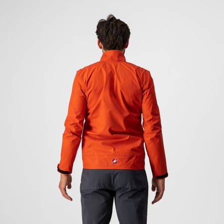 Kurtka Commuter Reflex, fiery red, rozmiar M