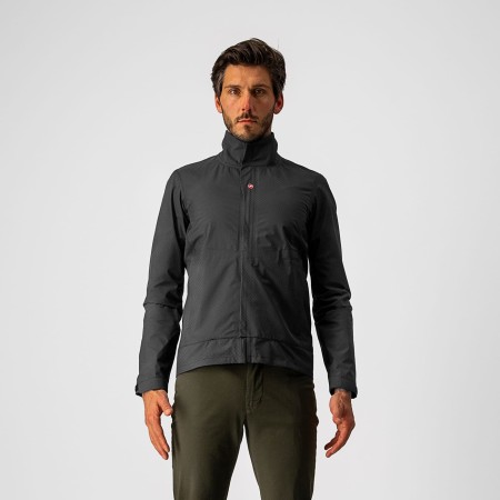 Kurtka Commuter Reflex, dark steel blue, rozmiar M