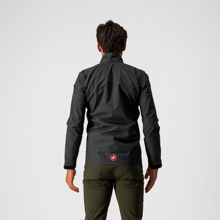 Kurtka Commuter Reflex, dark steel blue, rozmiar L