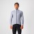 Kurtka kolarska Squadra Stretch, silver gray, rozmiar M
