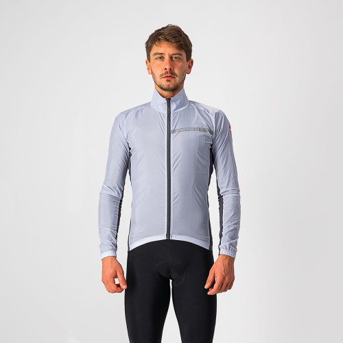 Przejdź do produktu Kurtka kolarska Squadra Stretch, silver gray, rozmiar L