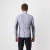 Kurtka kolarska Squadra Stretch, silver gray, rozmiar L