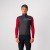 Kamizelka kolarska Squadra Stretch, light black, rozmiar L