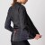 Damska kurtka kolarska Squadra Stretch W, antracytowa, rozmiar XL