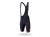Spodenki kolarskie Pure, bordowo-czarne, XL