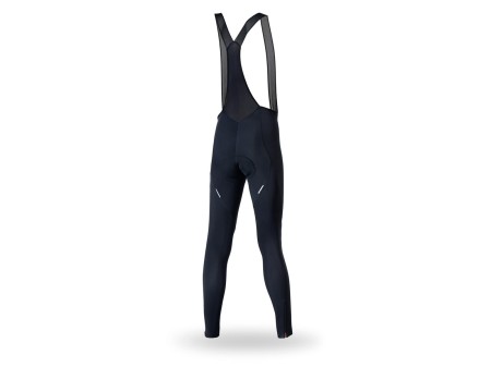 Spodnie ocieplane Draft, czarne, XL