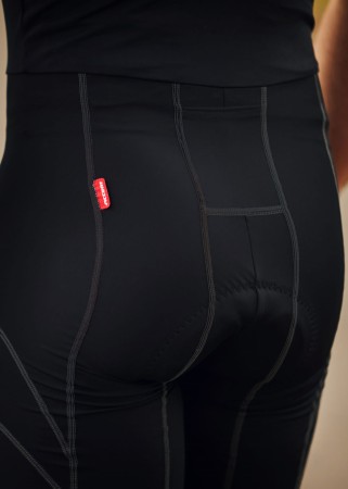 Spodnie Blade, czarne, XL