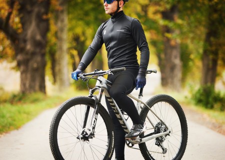 Spodnie Blade, czarne, XL