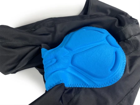 Spodnie Blade, czarne, XXL