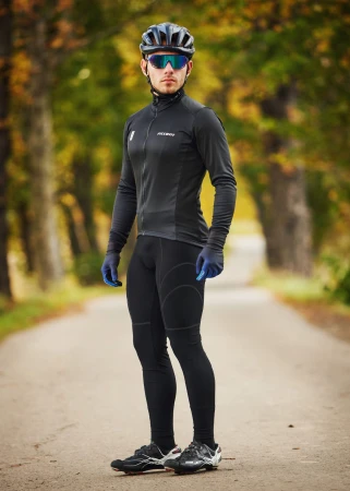 Spodnie Blade, czarne, XXL