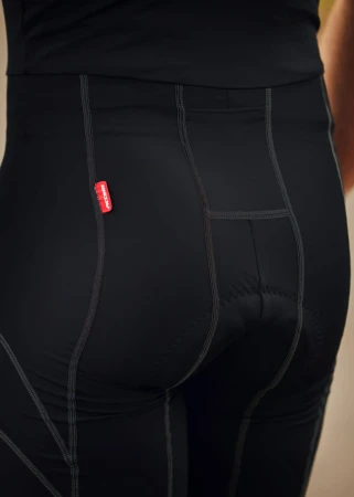 Spodnie Blade, czarne, XXL