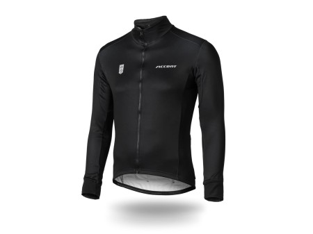 Bluza kolarska Pure, czarna, S