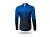 Bluza kolarska Pure, niebiesko-czarna, S