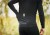 Bluza kolarska Hero, czarna, S