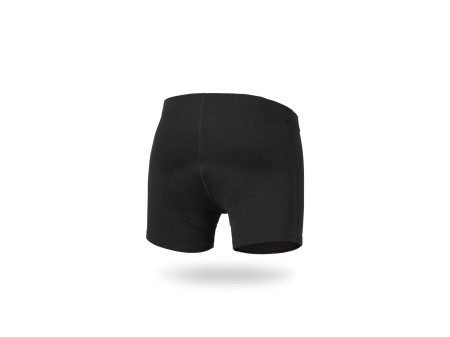 Bokserki męskie z wkładką Corso, czarne, XXXL