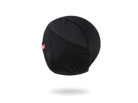 Czapka kolarska Alaska, czarna, S