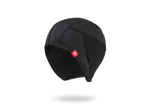 Przejdź do produktu Czapka kolarska Thermal, czarna, S