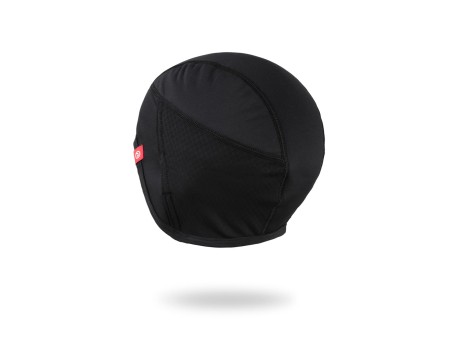 Czapka kolarska Thermal, czarna, S