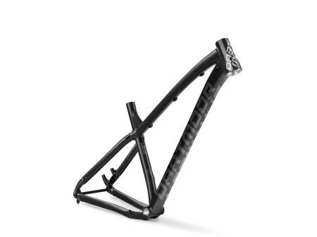 Rama Primal 27.5 Czarny/Grafit mat, XLarge