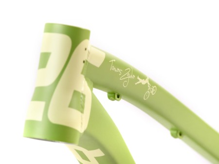 Rama Two6Player Pro Green Olive mat, Medium