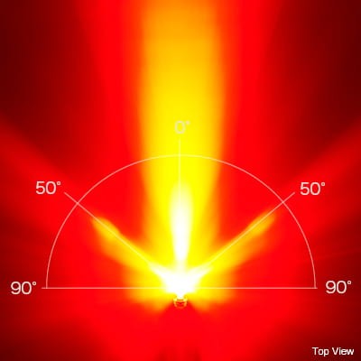 Lampa tylna TL-LD810 ViZ300