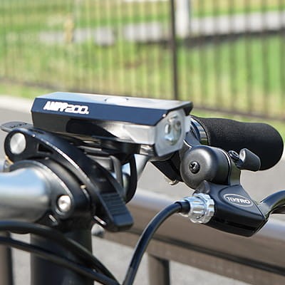 Lampa przednia AMPP 200 HL-EL042RC
