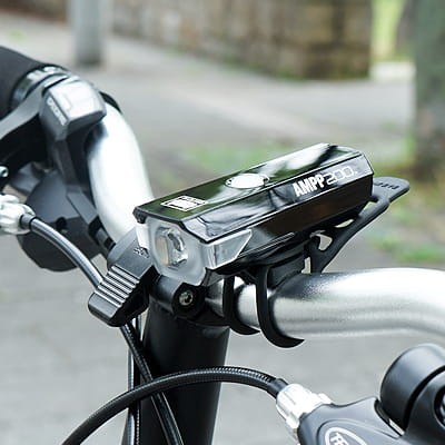 Lampa przednia AMPP 200 HL-EL042RC