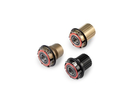 Piasta Reel Expert E-Bike Boost, tylna, 148x12mm, 108 punktów zaczepu, z standardowym bębenkiem Shimano HG, oś/bębenek Cr-Mo, 32H, petrol