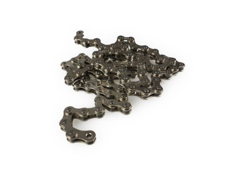 Łańcuch Iron, singlespeed, 1/8", srebrny